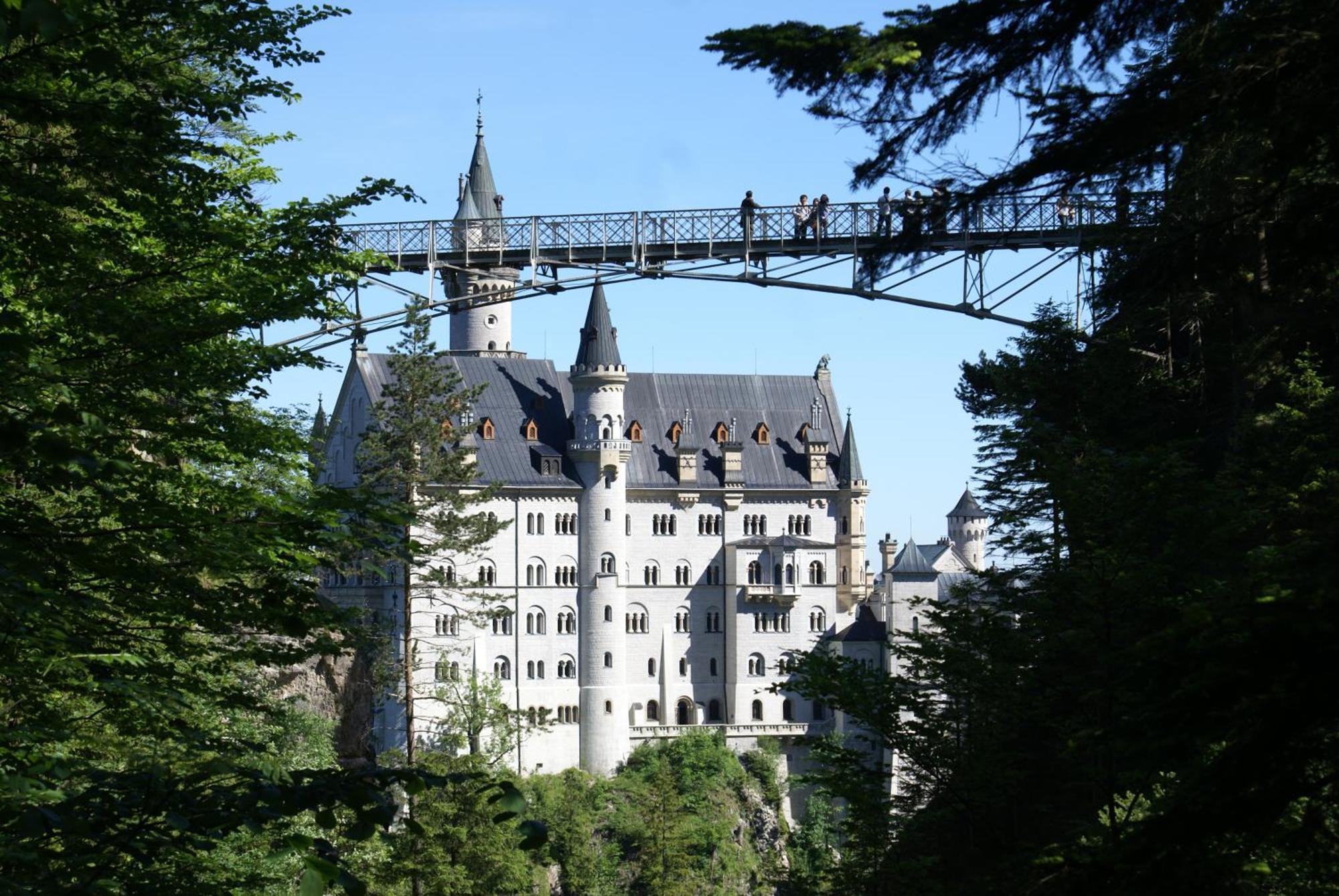 Landhaus Am See Appartement Lh 1 Schwangau Exterior photo